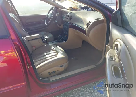 1999 Chrysler 300M из США, поврежденный, VIN 2C3HE66GXXH681516